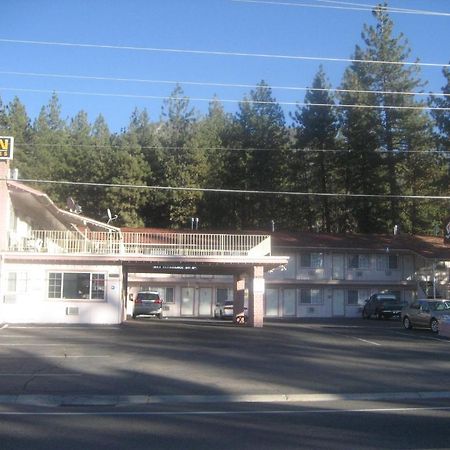 Travelers Inn And Suites South Lake Tahoe Buitenkant foto