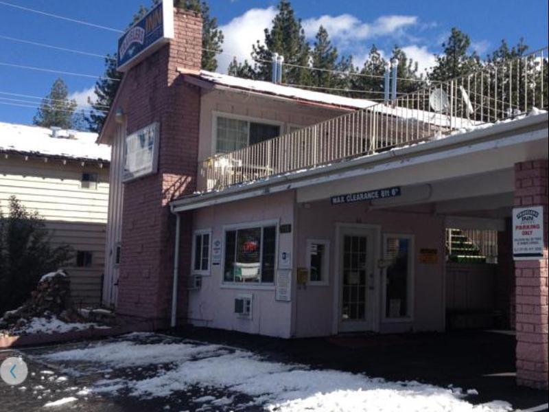 Travelers Inn And Suites South Lake Tahoe Buitenkant foto