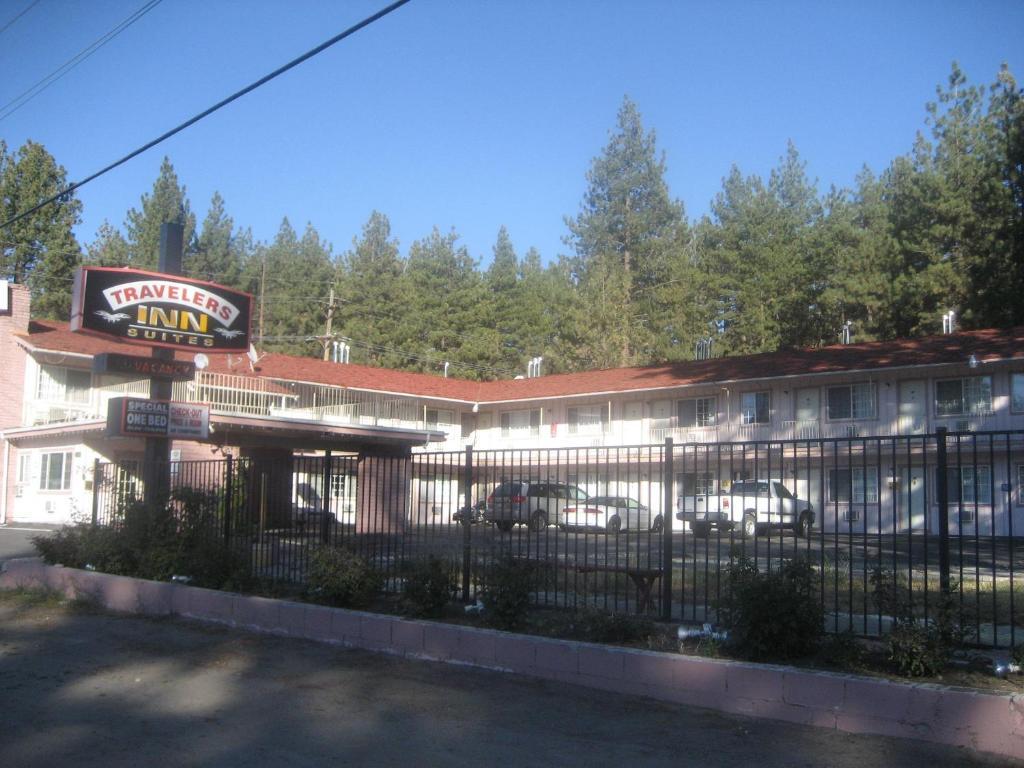 Travelers Inn And Suites South Lake Tahoe Buitenkant foto