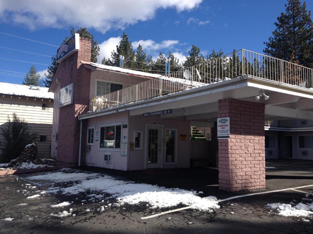 Travelers Inn And Suites South Lake Tahoe Buitenkant foto