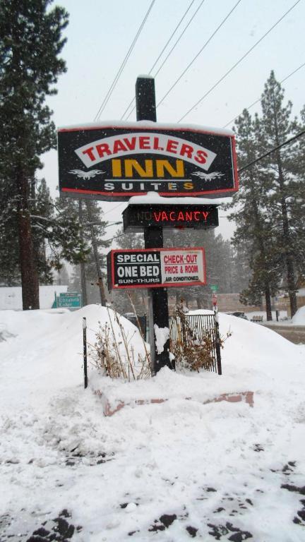 Travelers Inn And Suites South Lake Tahoe Buitenkant foto