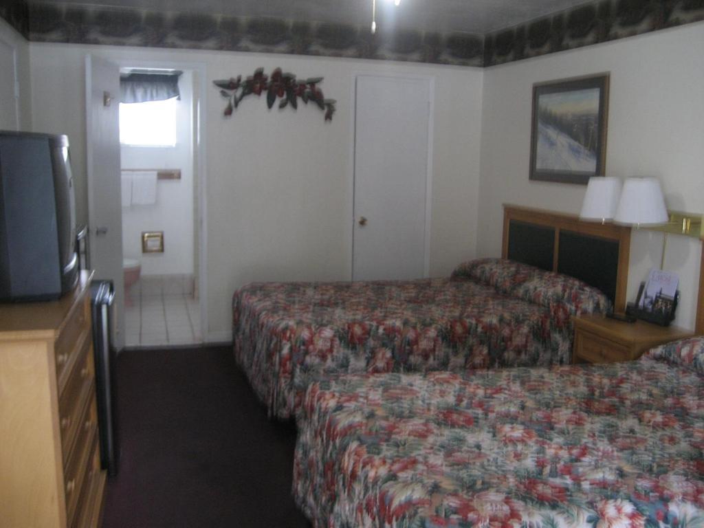 Travelers Inn And Suites South Lake Tahoe Kamer foto